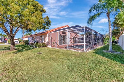 A home in Deerfield Beach