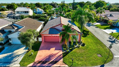 A home in Deerfield Beach