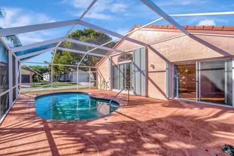 A home in Deerfield Beach