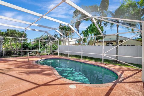 A home in Deerfield Beach