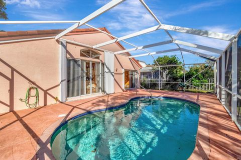 A home in Deerfield Beach