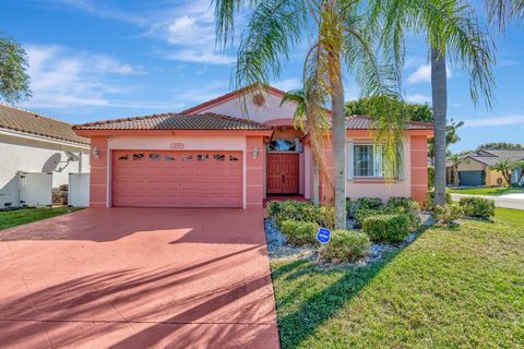 A home in Deerfield Beach