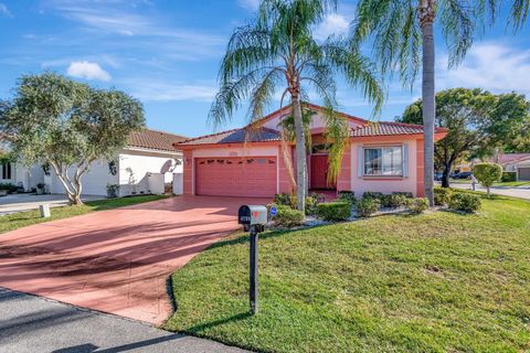 A home in Deerfield Beach