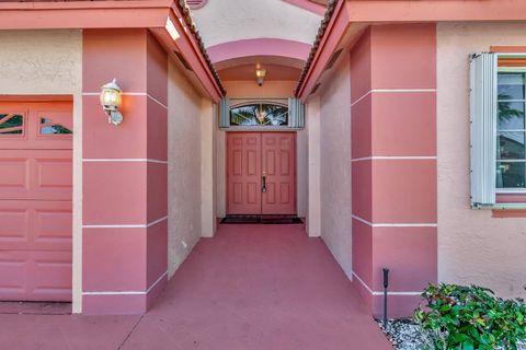 A home in Deerfield Beach