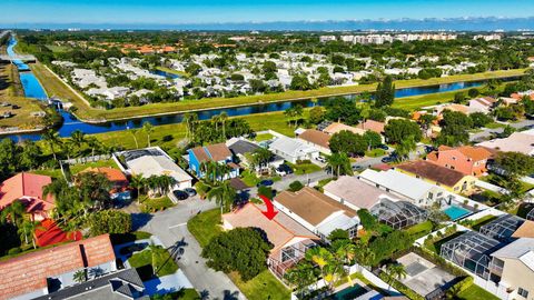 A home in Deerfield Beach