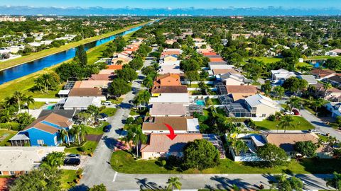 A home in Deerfield Beach