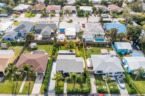 A home in Riviera Beach