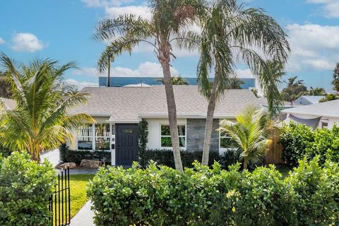 A home in Riviera Beach