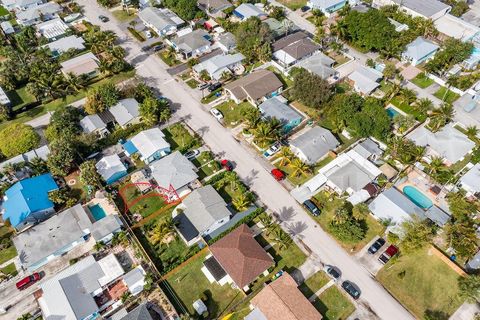 A home in Riviera Beach