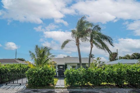 A home in Riviera Beach