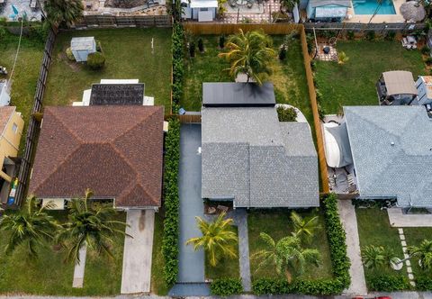 A home in Riviera Beach