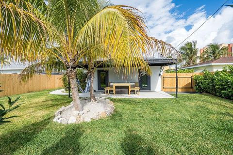 A home in Riviera Beach