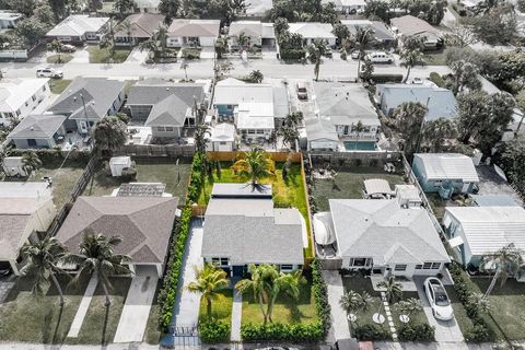 A home in Riviera Beach