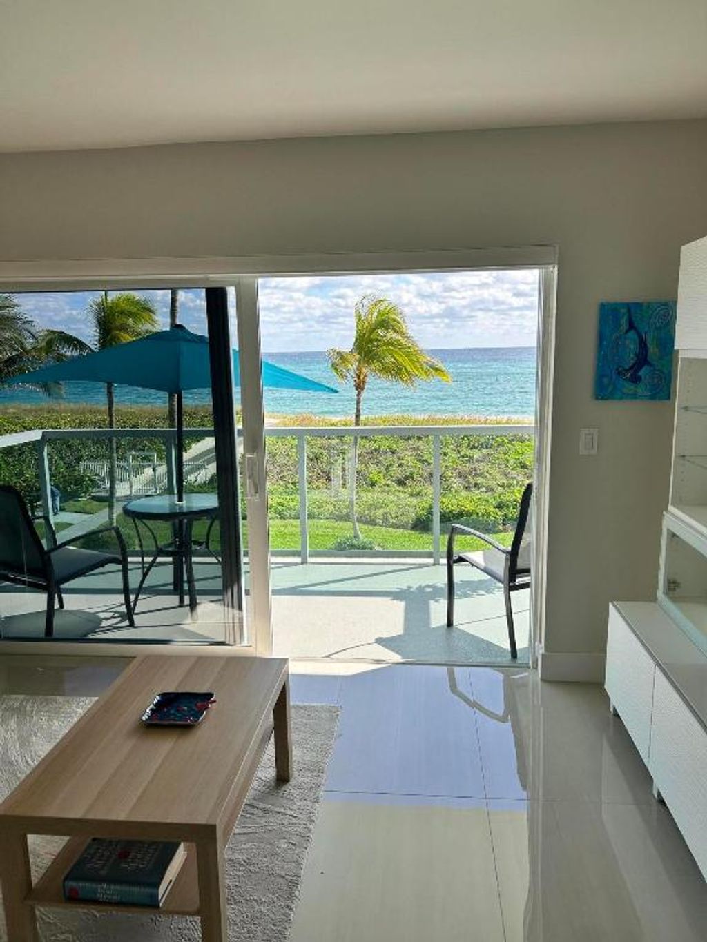 Photo of 1610 N Ocean Boulevard #202, Pompano Beach, FL 33062 (MLS # R11156023)