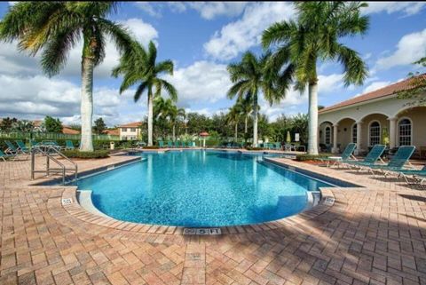 A home in Boynton Beach