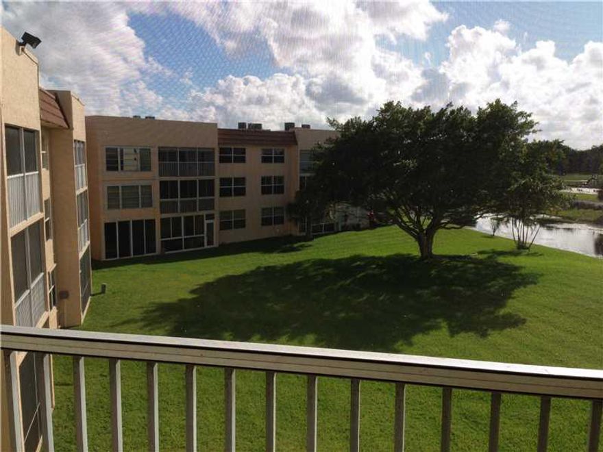55+ condo-This large and bright 1 bed condo is waiting for your personal touches! Rare WASHER/DRYER in unit- Elevator and parking space assigned next to it. 1bath and 1 half with windows in both- Freshly painted- Screened patio-Kitchen open to living room . Community is active with clubhouse**Can rent after 1 year-TENNIS COURTS*GREAT BARBEQUE AND COVERED PATIO AREAS THRU-OUT THIS COMPLEX* CONVIENT LOCATION TO SHOPPING**Subject to errors or omissions-
