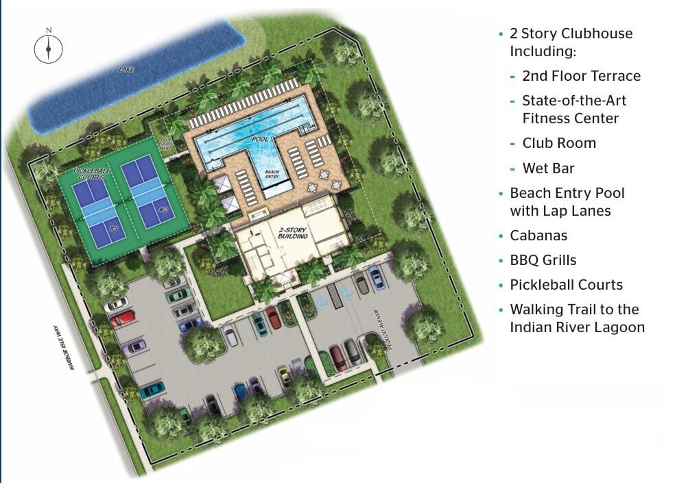 HARBOR ISLE - Residential