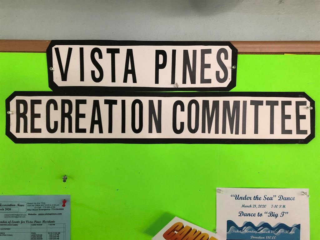 VISTA PINES CONDO - Residential Lease