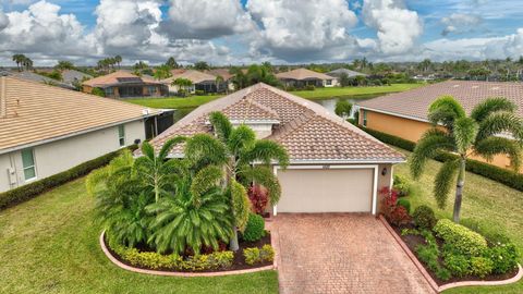 A home in Port St Lucie