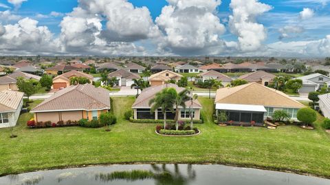 A home in Port St Lucie