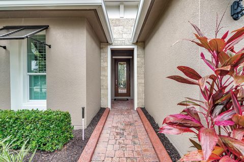 A home in Port St Lucie