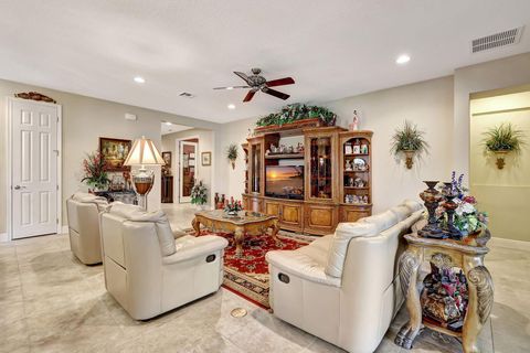 A home in Port St Lucie