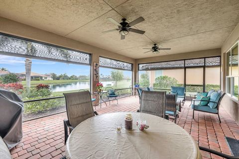 A home in Port St Lucie