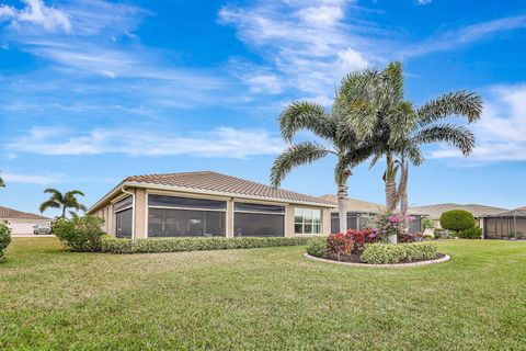 A home in Port St Lucie