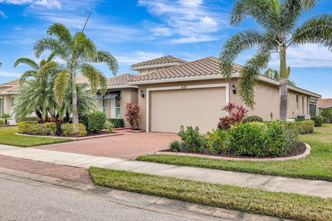 A home in Port St Lucie