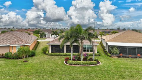 A home in Port St Lucie