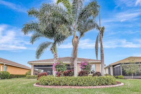 A home in Port St Lucie