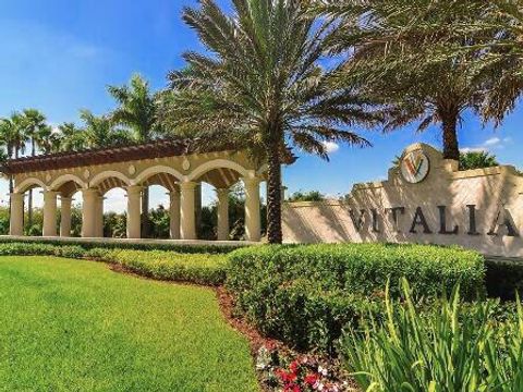 A home in Port St Lucie