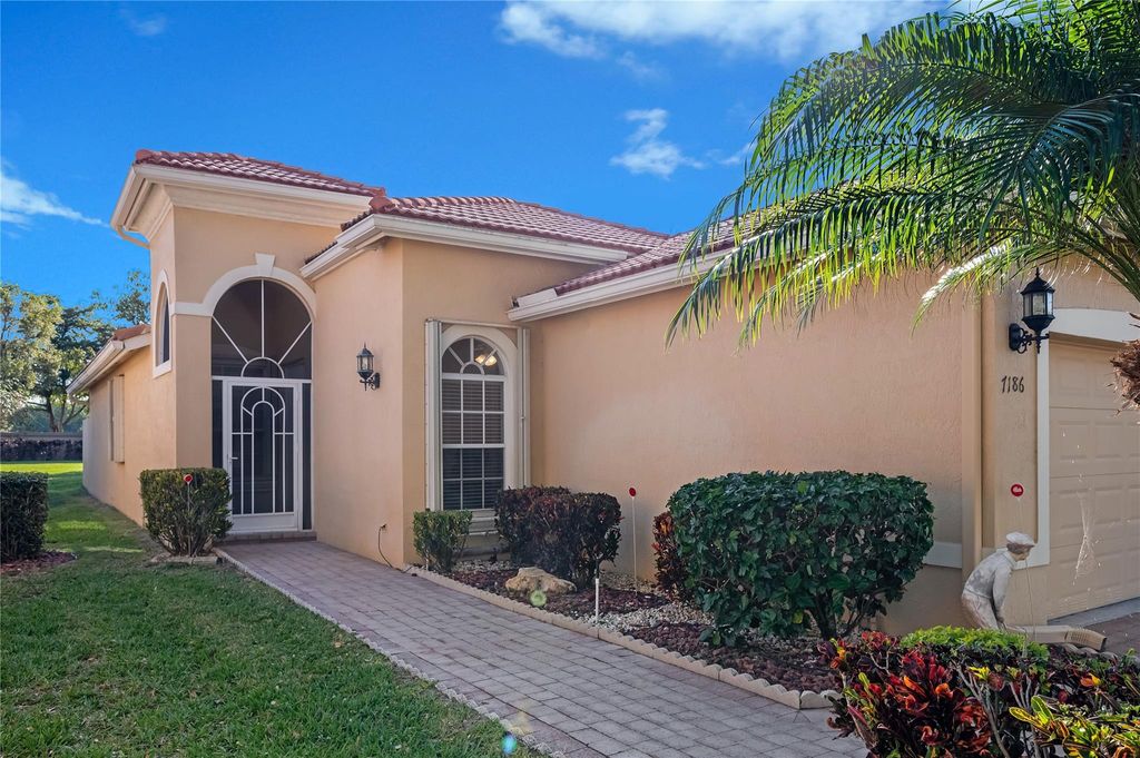 Photo of 7186 Via Genova, Delray Beach, FL 33446 (MLS # F10425489)
