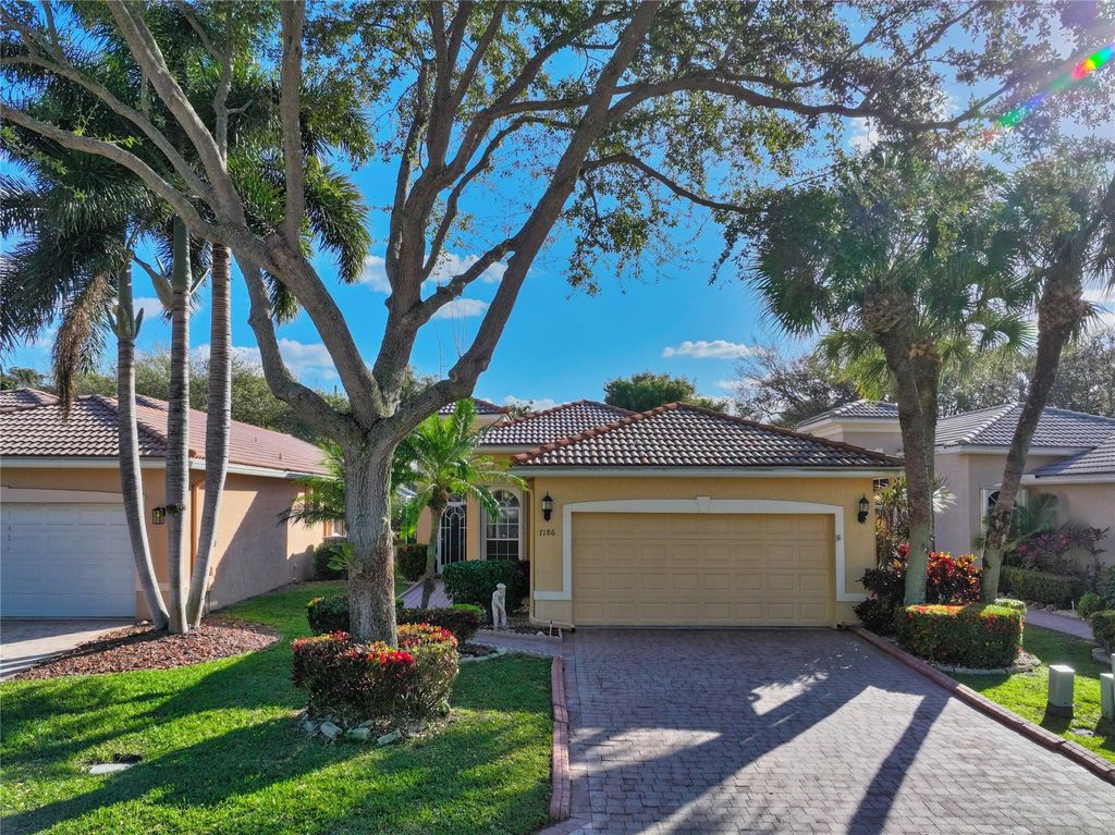 Photo of 7186 Via Genova, Delray Beach, FL 33446 (MLS # F10425489)