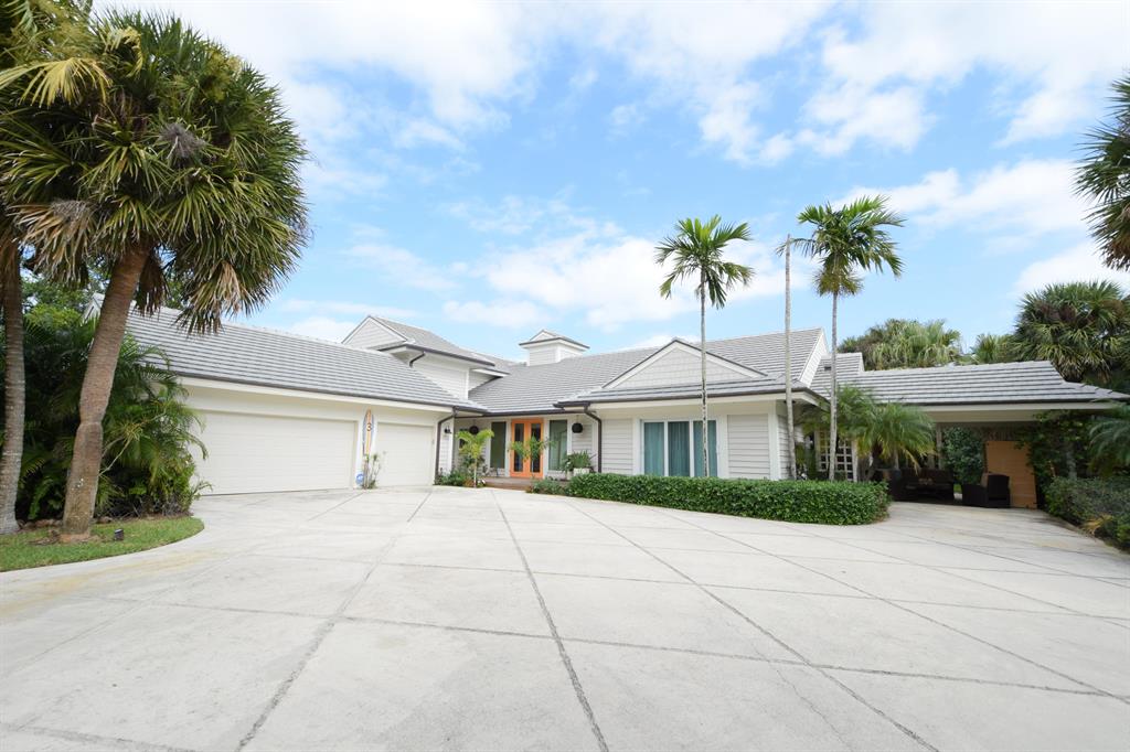 JUPITER ISLAND - Residential