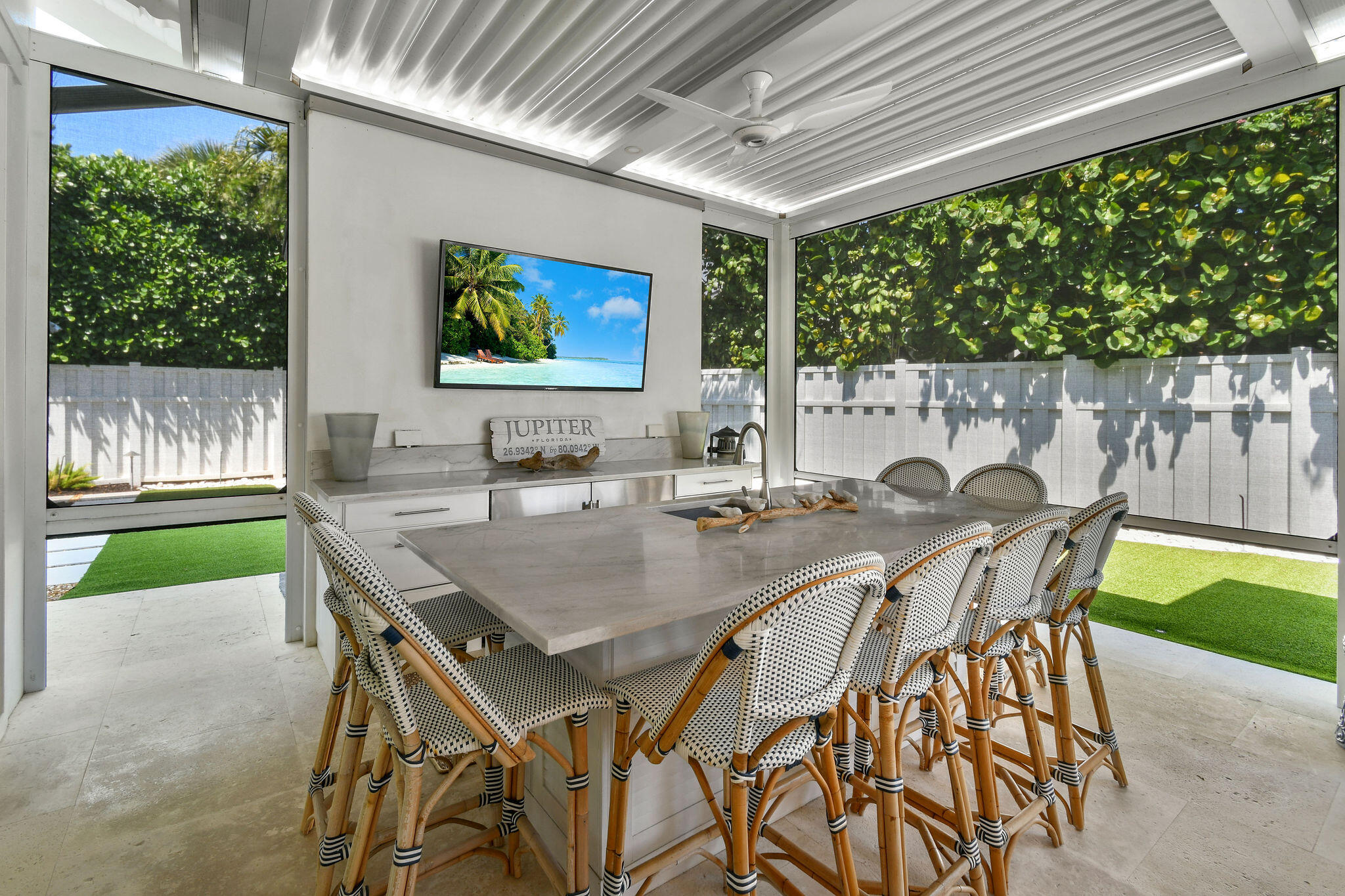 JUPITER INLET BEACH COLONY - Residential