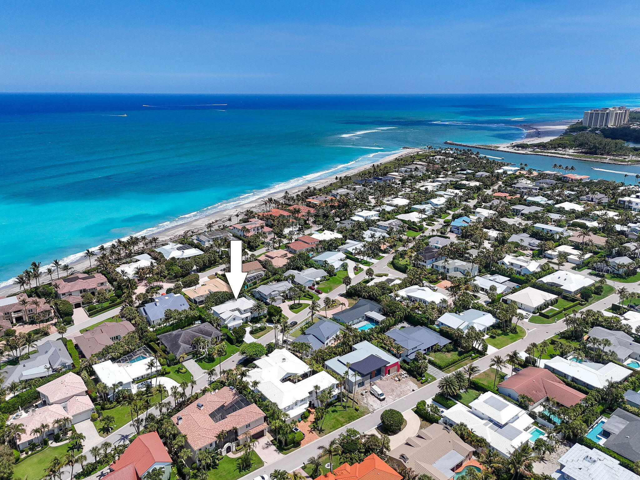 JUPITER INLET BEACH COLONY - Residential