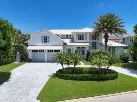 Photo of 59 Colony Road, Jupiter Inlet Colony, FL 33469 (MLS # B26025115)