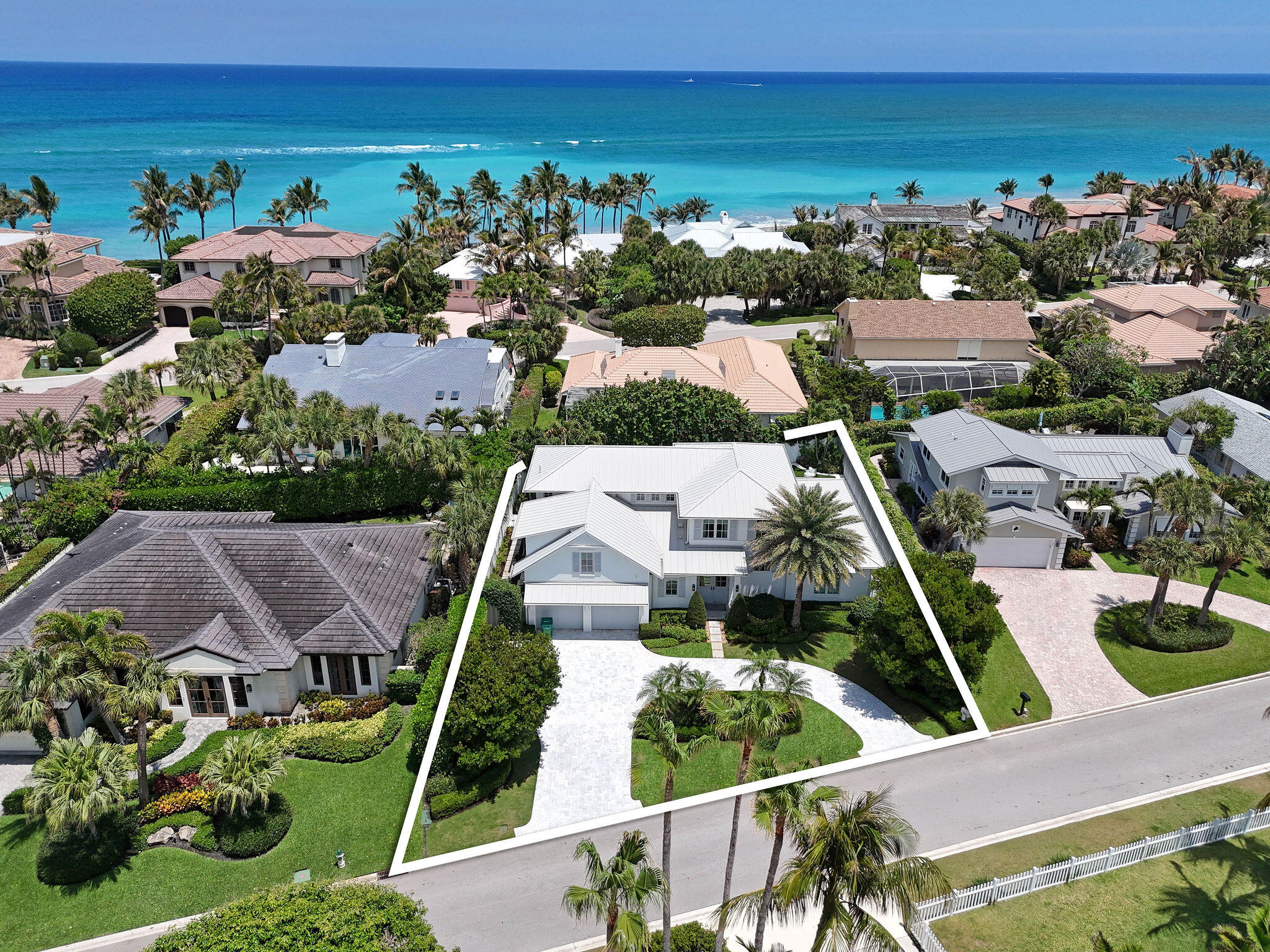 JUPITER INLET BEACH COLONY - Residential