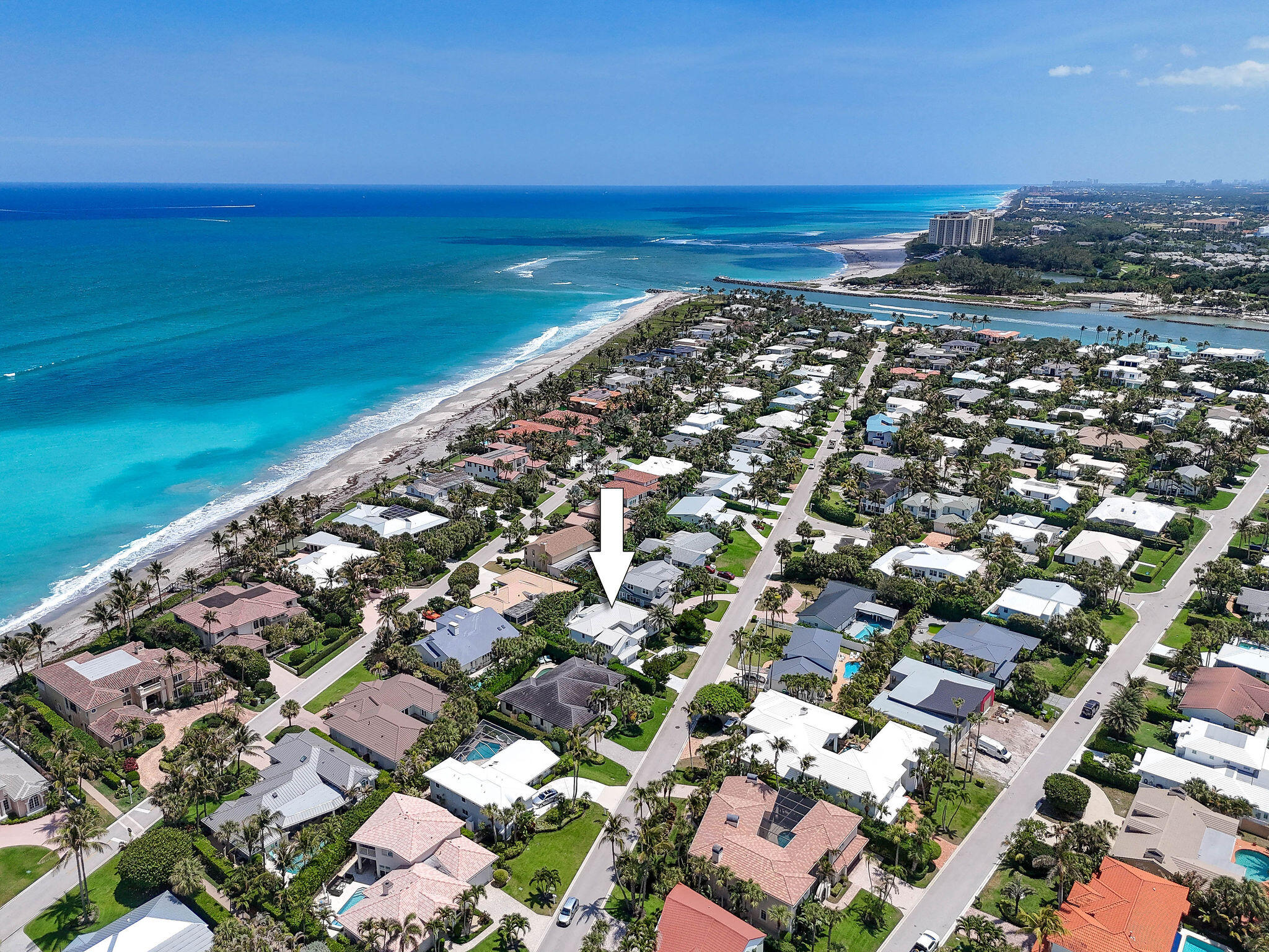 JUPITER INLET BEACH COLONY - Residential