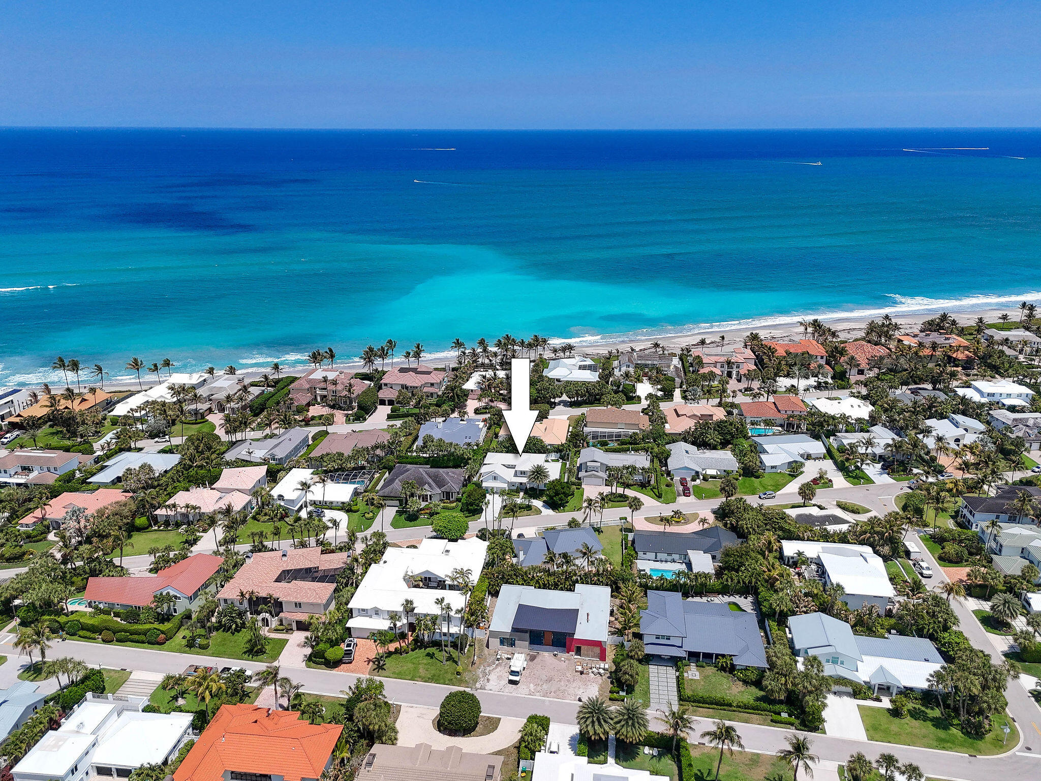 JUPITER INLET BEACH COLONY - Residential