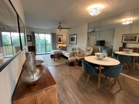 Tiny photo for 7281 Golf Colony Court #203, Lake Worth, FL 33467 (MLS # B26086220)