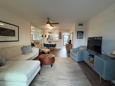 Tiny photo for 7281 Golf Colony Court #203, Lake Worth, FL 33467 (MLS # B26086220)
