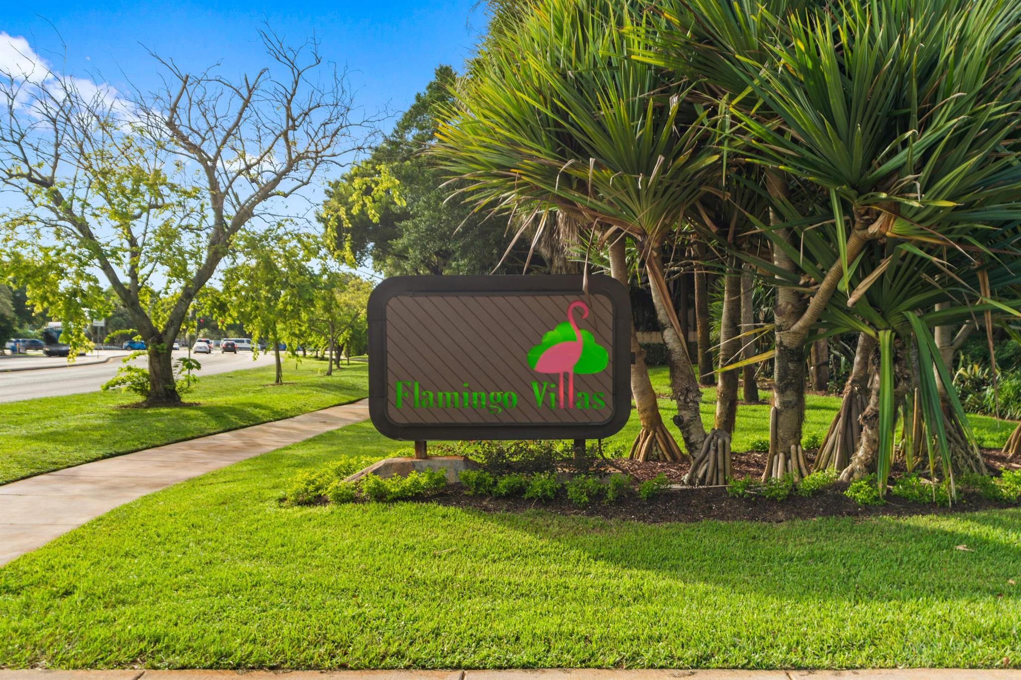 FLAMINGO VILLAS - Residential Lease
