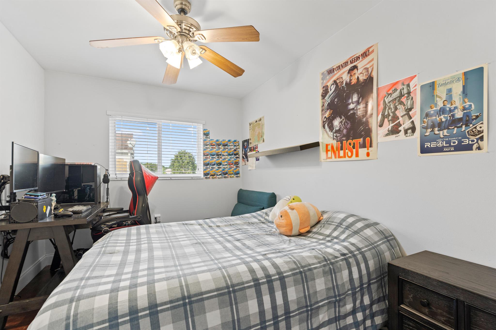 FLAMINGO VILLAS - Residential Lease