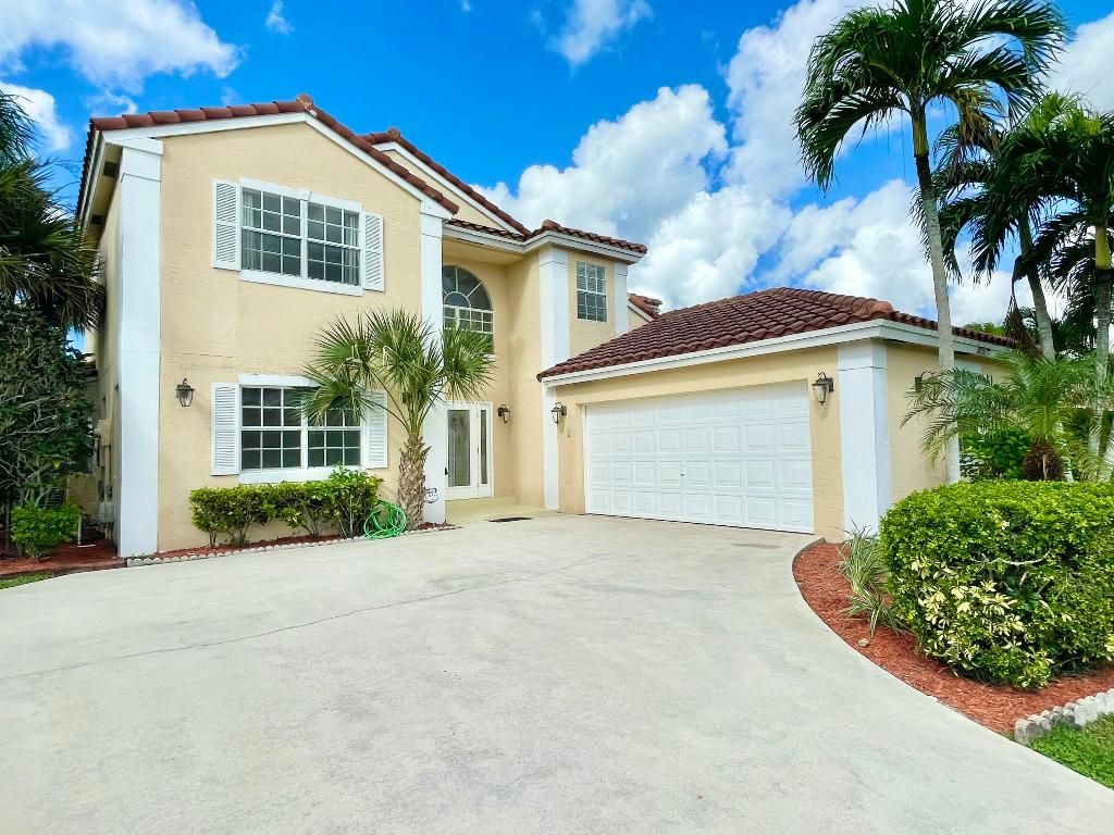 Photo of 10579 Pebble Cove Lane, Boca Raton, FL 33498 (MLS # R11103895)