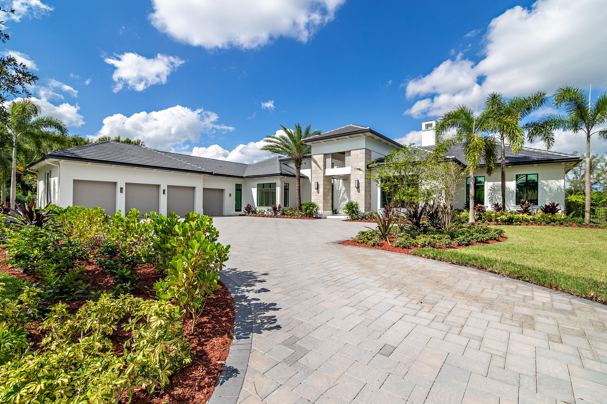 Steeplechase - Residential