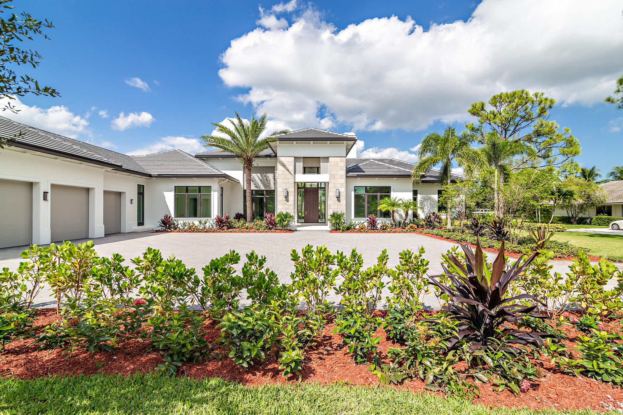 Steeplechase - Residential