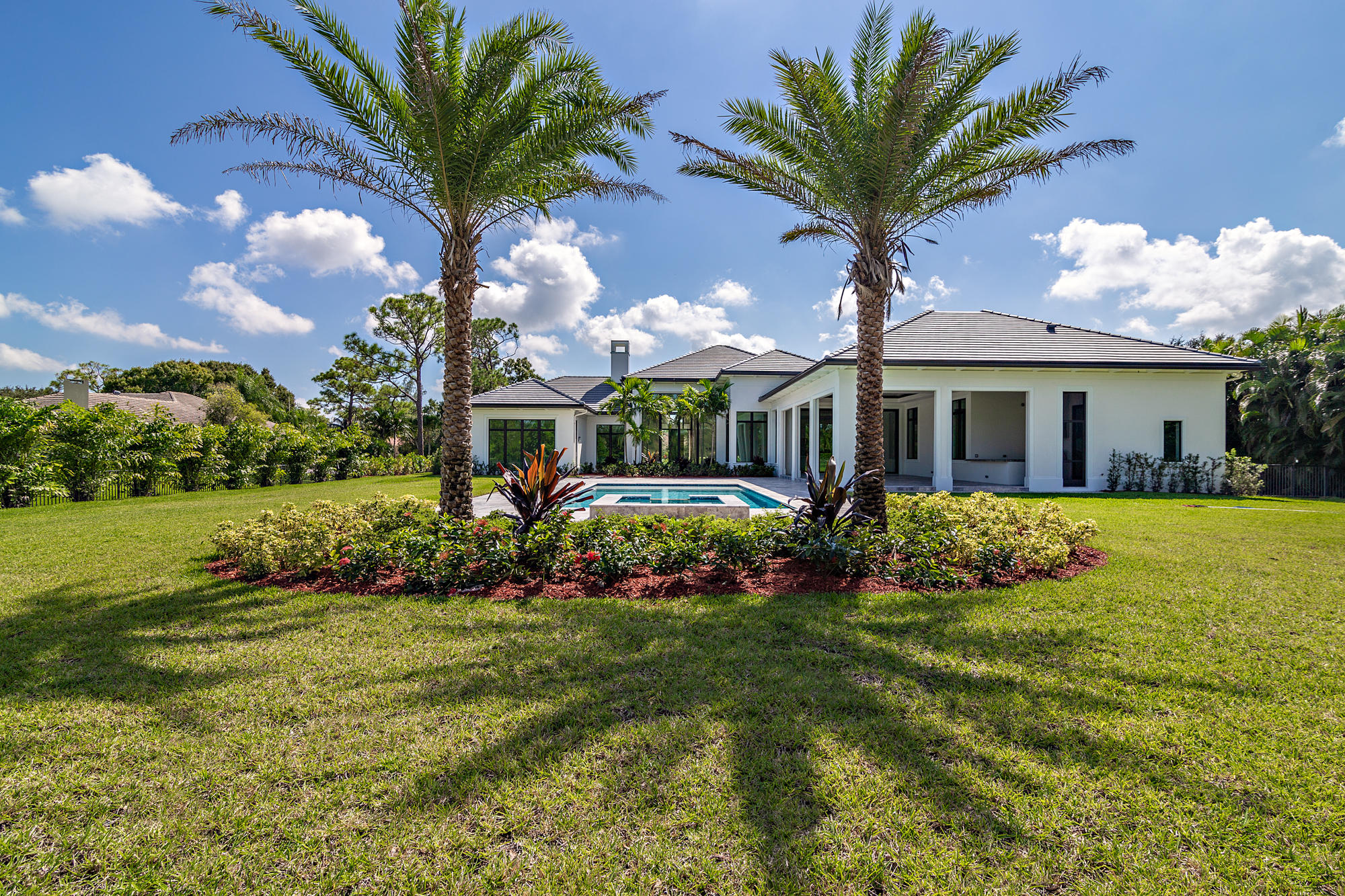 Steeplechase - Residential