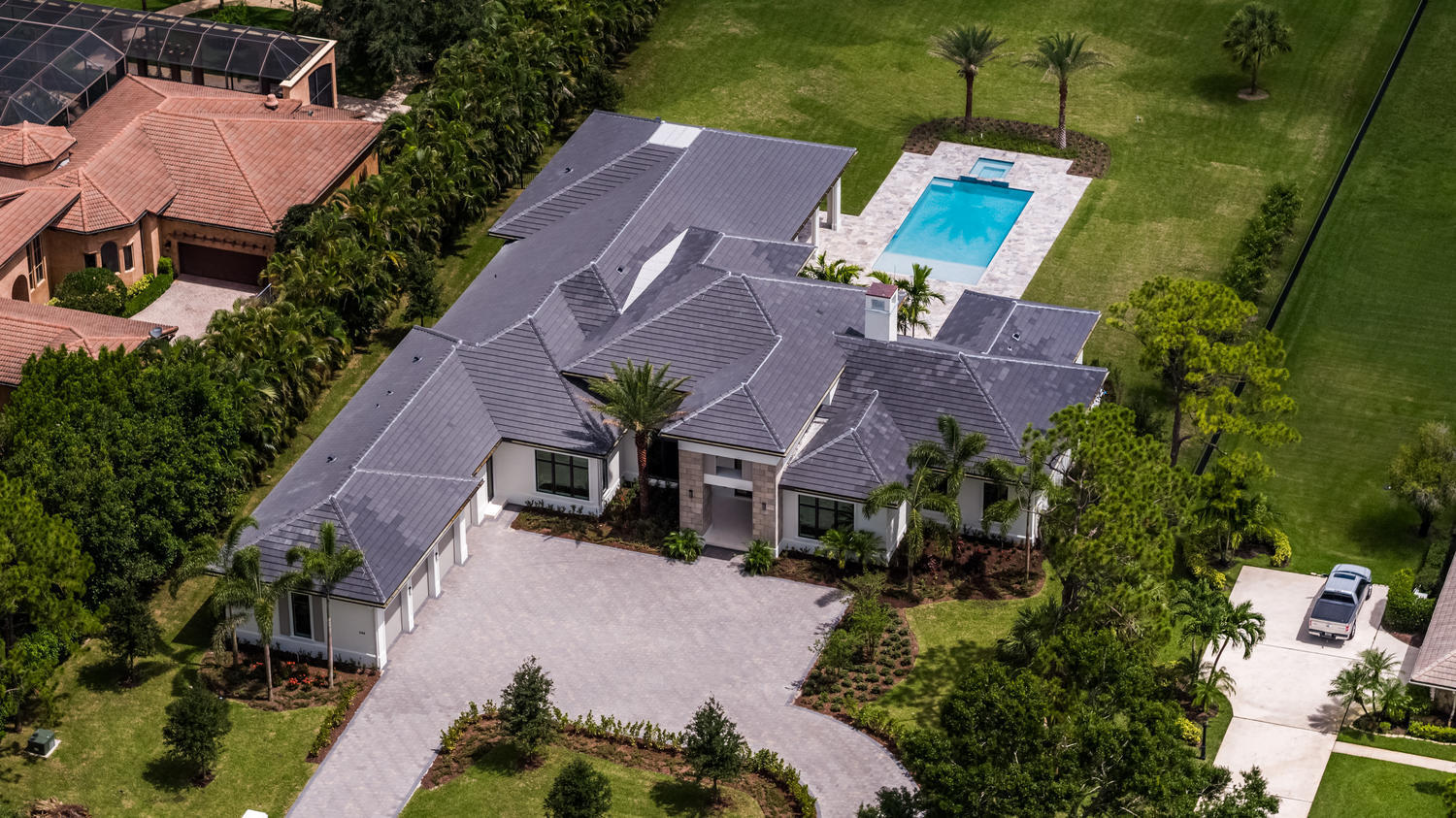 Steeplechase - Residential